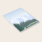 Denali National Park Notebook Gallery Image 3