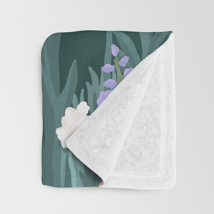 Denali National Park Throw Blanket Gallery Image 3