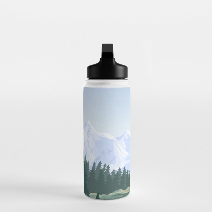 Denali National Park Water Bottle Gallery Image 3
