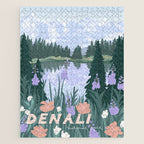 Denali National Park Jigsaw Puzzle Gallery Image 1