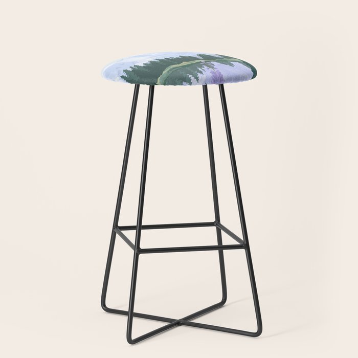 Denali National Park Stool Gallery Image 1