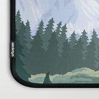 Denali National Park Laptop Sleeve Gallery Image 3