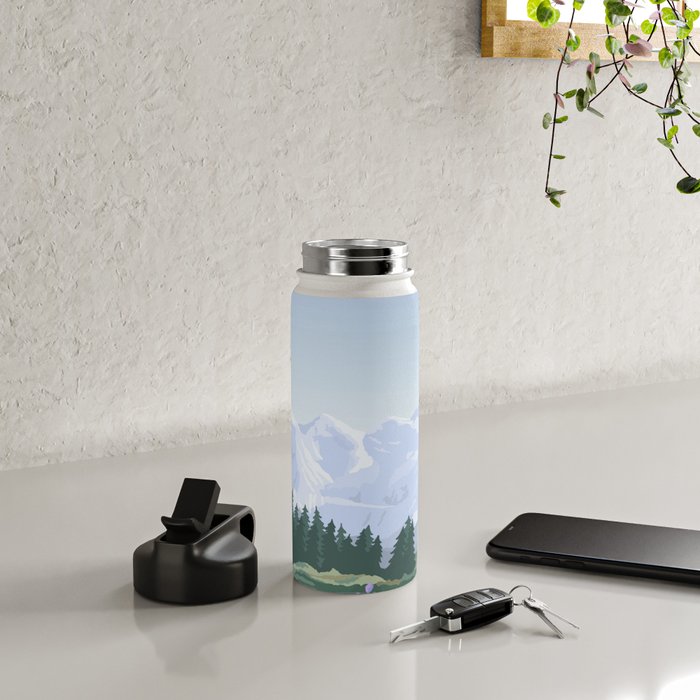 Denali National Park Water Bottle Gallery Image 4