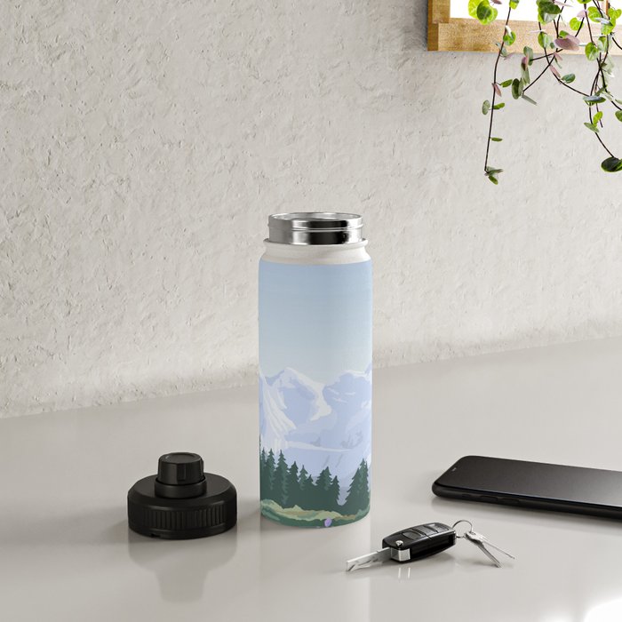Denali National Park Water Bottle Gallery Image 4