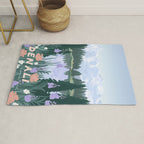 Denali National Park Rug Gallery Image 1