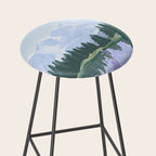 Denali National Park Stool Gallery Image 2