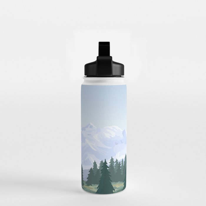 Denali National Park Water Bottle Gallery Image 2