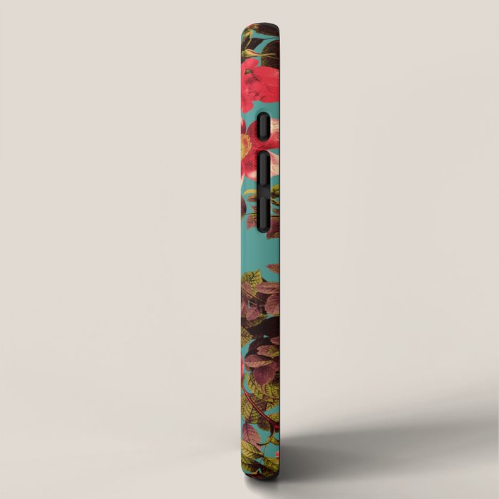 Spring Summer Floral Pattern iPhone Case Gallery Image 2