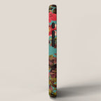 Spring Summer Floral Pattern iPhone Case Gallery Image 2