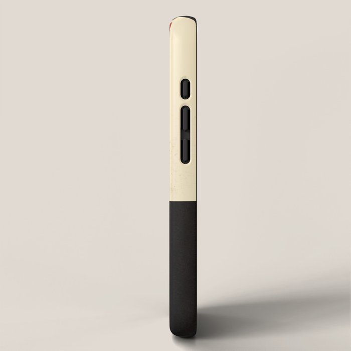 Geometric Composition Square  iPhone Case Gallery Image 2