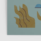 Geese Flying South Poster Gallery Image 3