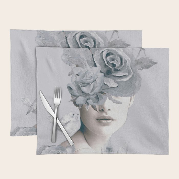 Spring (portrait) Placemat Gallery Image 1