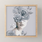 Spring (portrait) Mini Art Print Gallery Image 1