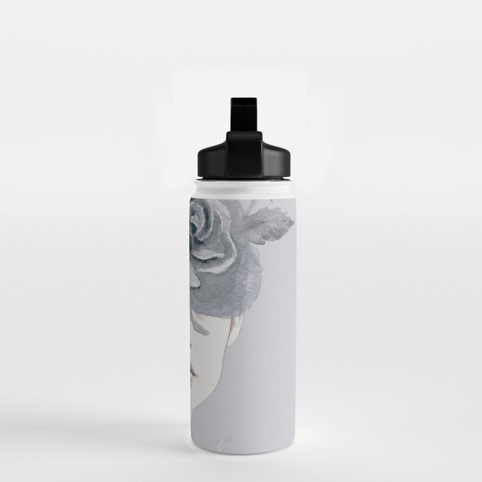 Spring (portrait) Water Bottle Gallery Image 2