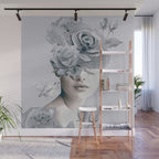 Spring (portrait) Wall Mural Gallery Image 1