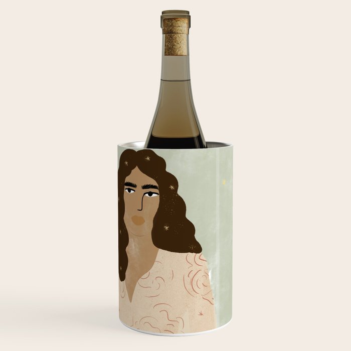 God is a Woman Wine Chiller Gallery Image 3