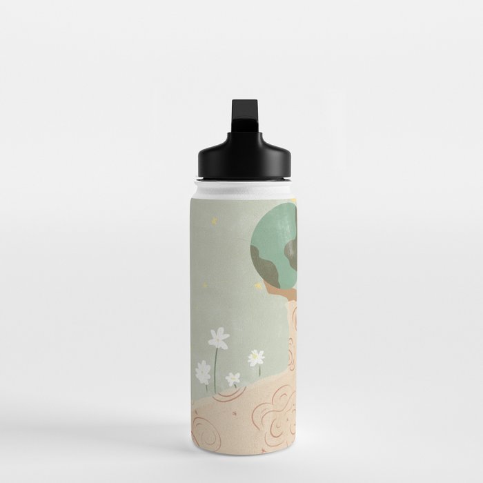 God is a Woman Water Bottle Gallery Image 3