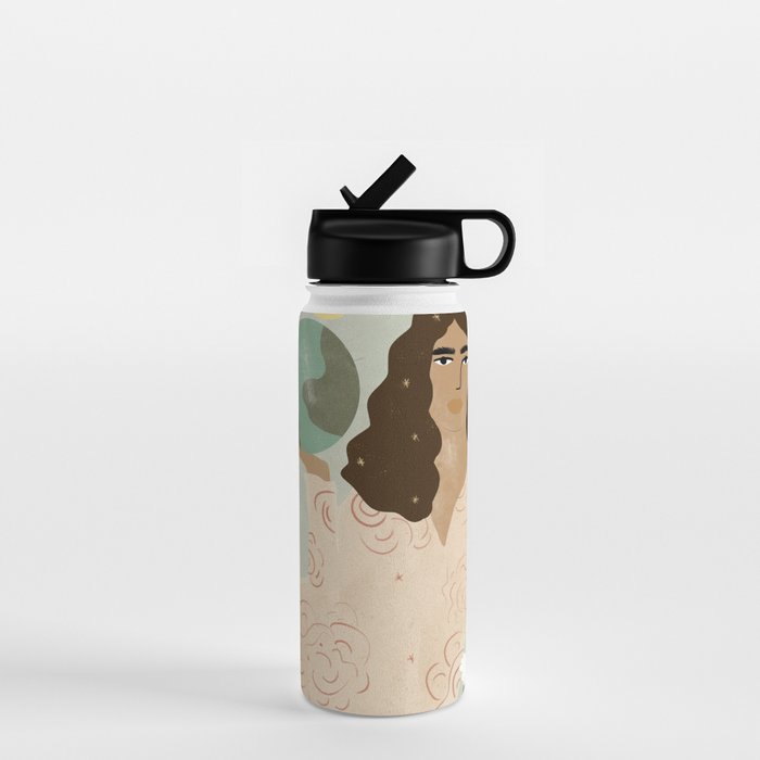 God is a Woman Water Bottle Gallery Image 1
