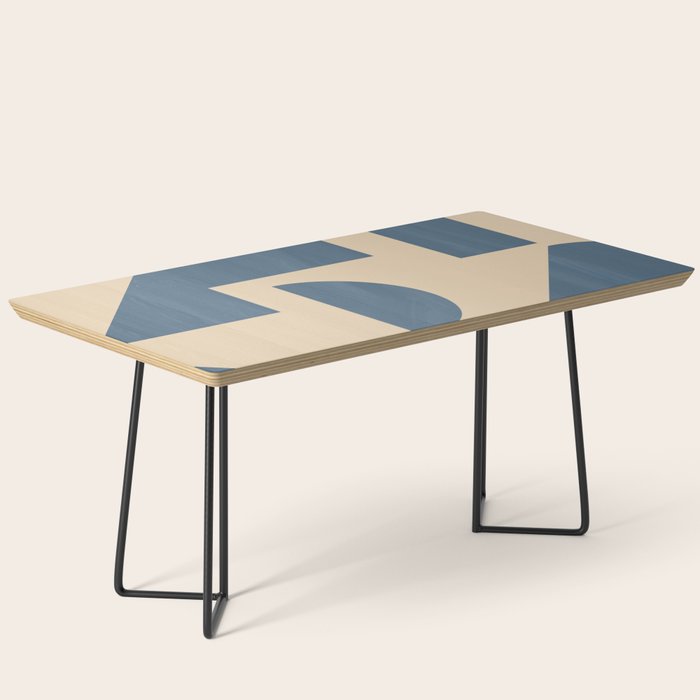 Minimalist 135 Coffee Table Gallery Image 1