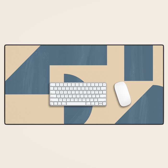 Minimalist 135 Desk Mat Gallery Image 1