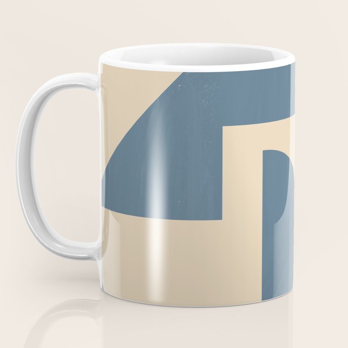 Minimalist 135 Coffee Mug Gallery Image 3
