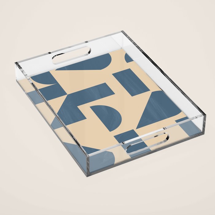 Minimalist 135 Acrylic Tray Gallery Image 1
