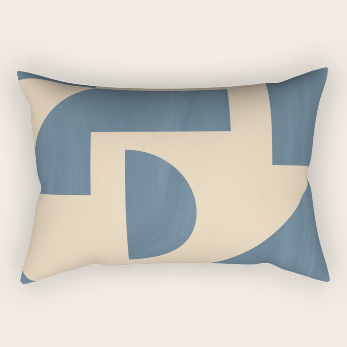 Minimalist 135 Rectangular Pillow Gallery Image 2
