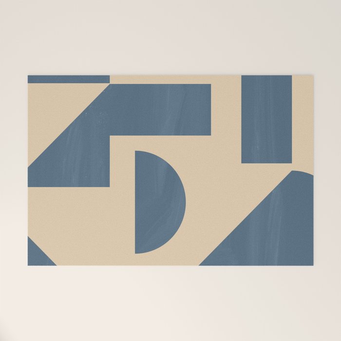 Minimalist 135 Welcome Mat Gallery Image 1