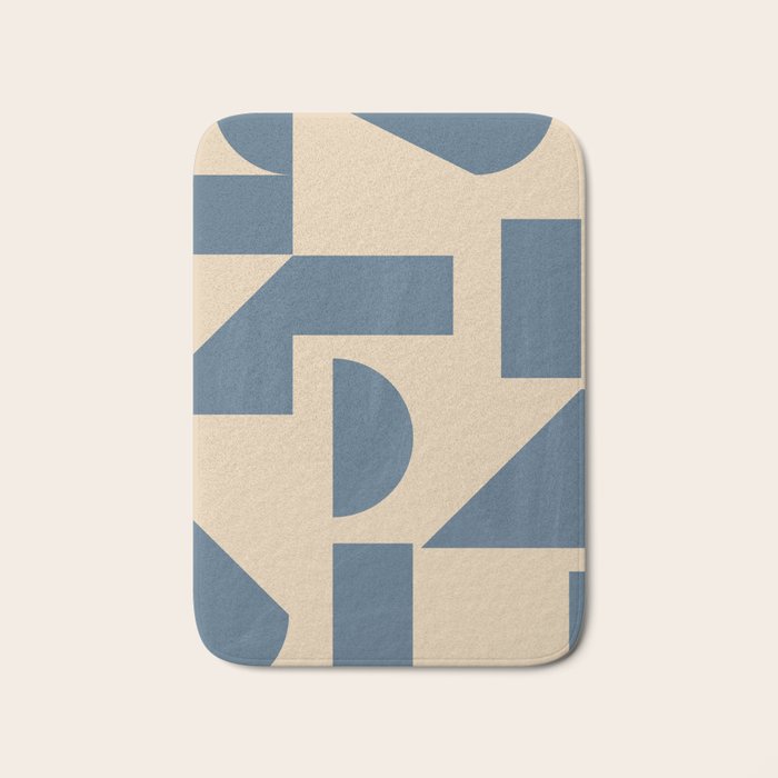 Minimalist 135 Bath Mat Gallery Image 1