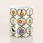 Whimsigothic Witch Mystical Magic Coffee Mug Gallery Image 4