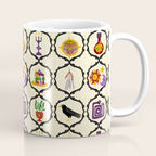 Whimsigothic Witch Mystical Magic Coffee Mug Gallery Image 1