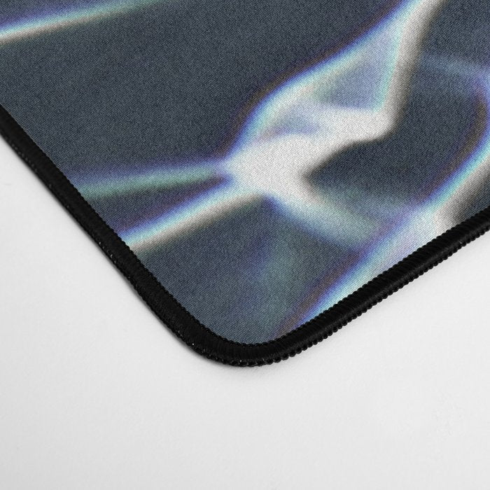 DARK BLUE -  WATER Desk Mat Gallery Image 4