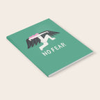 No Fear Notebook Gallery Image 2