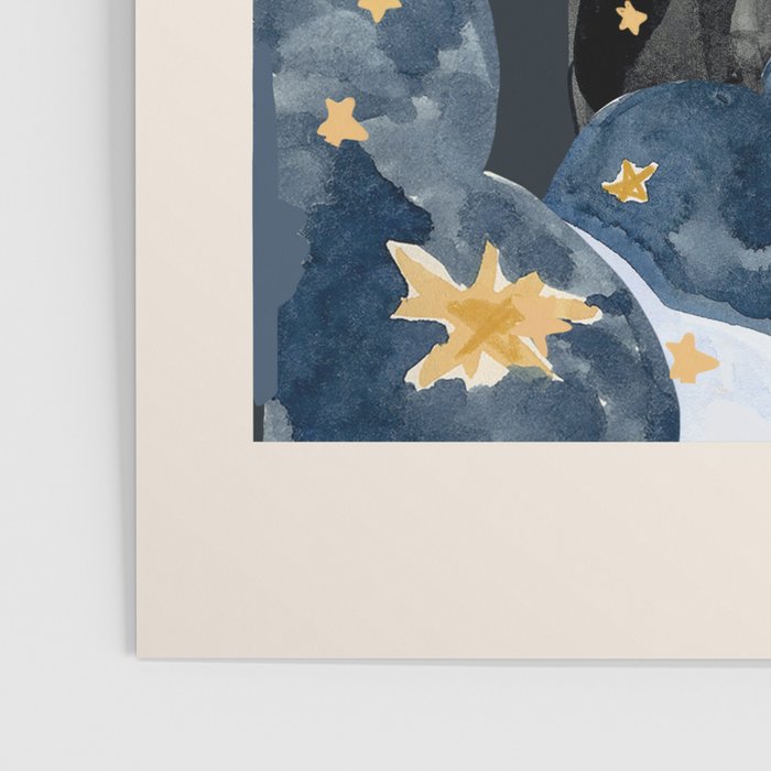 Witches' Brew by Sabina Fenn Poster Gallery Image 3