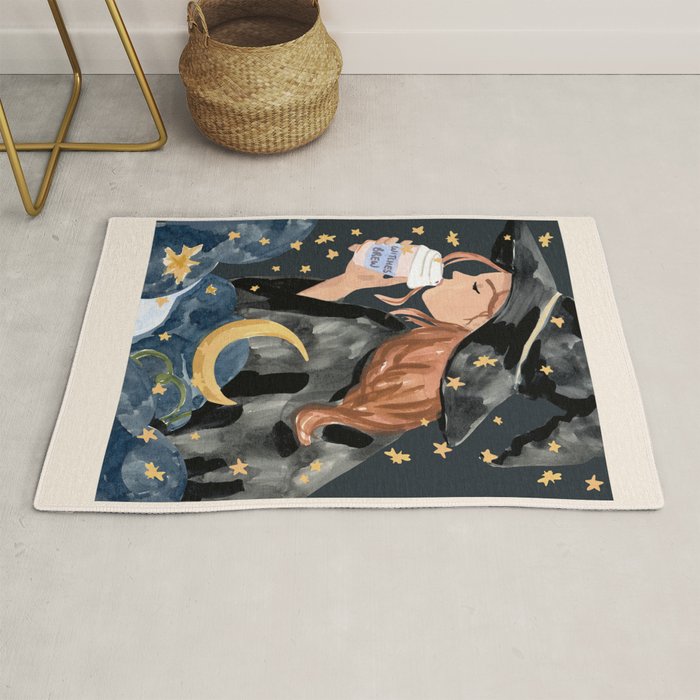 Witches' Brew by Sabina Fenn Rug Gallery Image 1