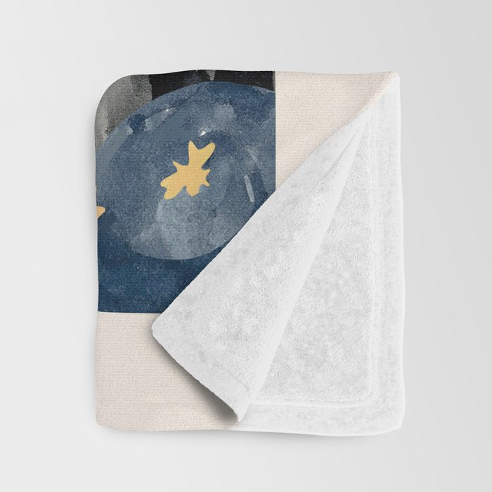 Witches' Brew by Sabina Fenn Throw Blanket Gallery Image 3