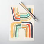 Crash Wrapping Paper Gallery Image 1
