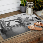Oh no! London ca. 1950 Outdoor Rug Gallery Image 2