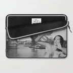 Oh no! London ca. 1950 Laptop Sleeve Gallery Image 2