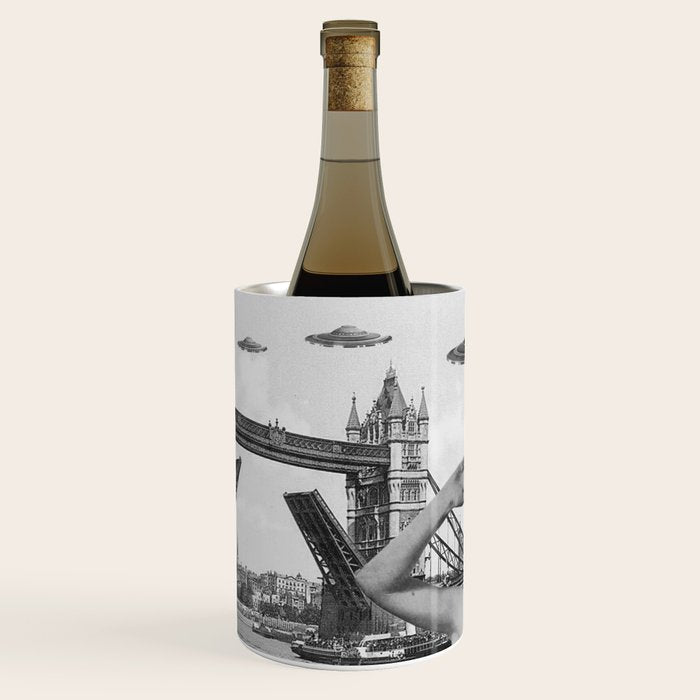 Oh no! London ca. 1950 Wine Chiller Gallery Image 1