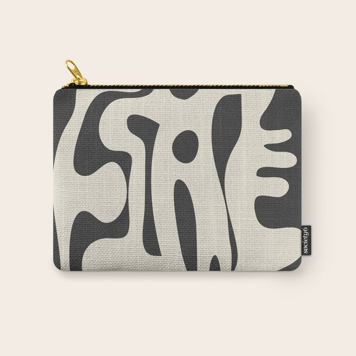 Living Form 2 Carry All Pouch Gallery Image 1