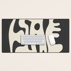 Living Form 2 Desk Mat Gallery Image 1