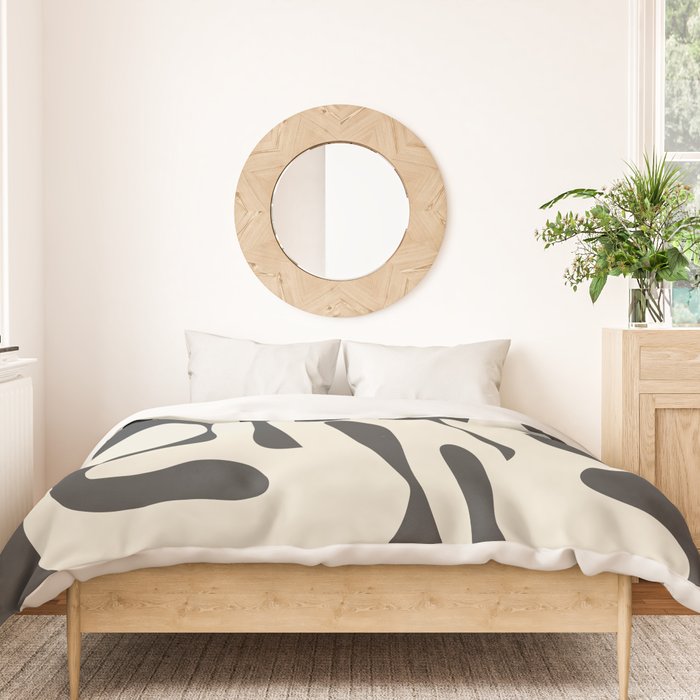 Living Form 2 Duvet Cover Gallery Image 3