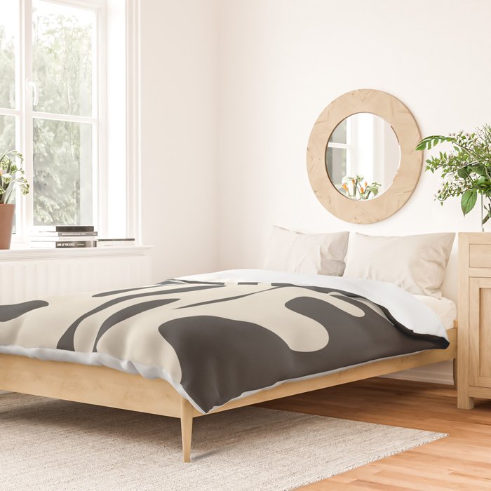 Living Form 2 Duvet Cover Gallery Image 2