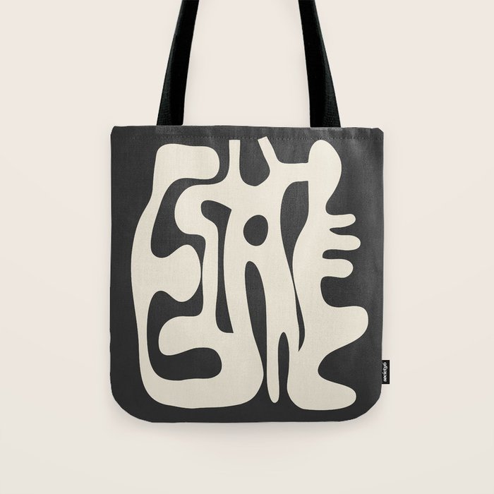 Living Form 2 Tote Bag Gallery Image 1