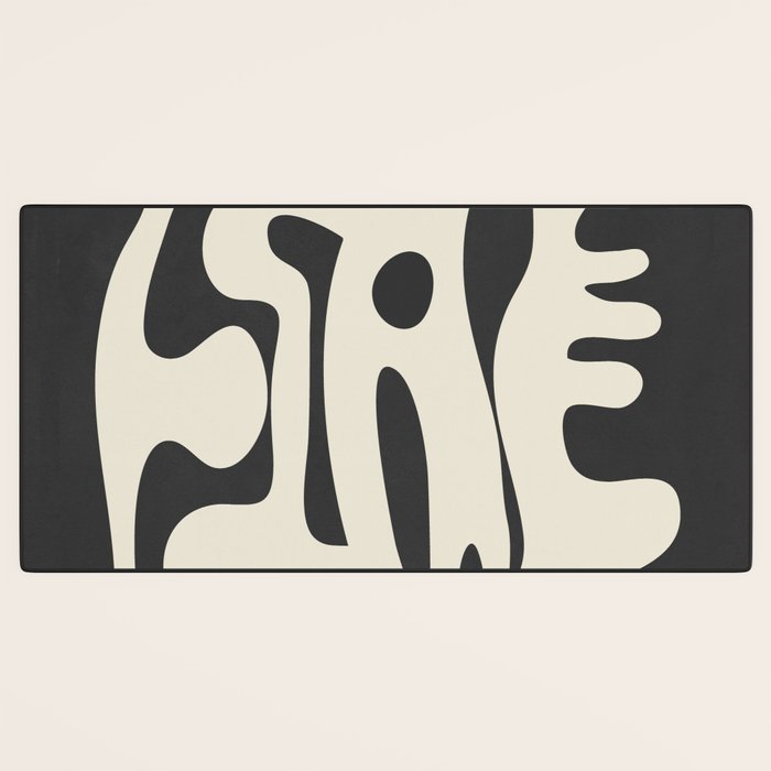 Living Form 2 Desk Mat Gallery Image 3