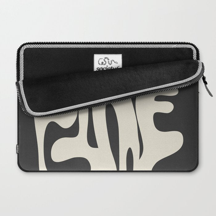 Living Form 2 Laptop Sleeve Gallery Image 2