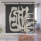Living Form 2 Wall Mural Gallery Image 1
