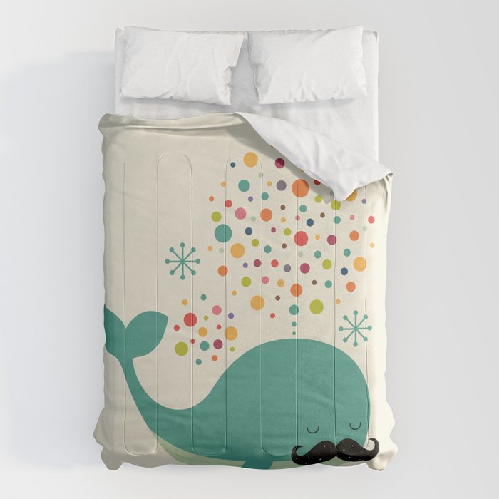 Firewhale Comforter Gallery Image 6