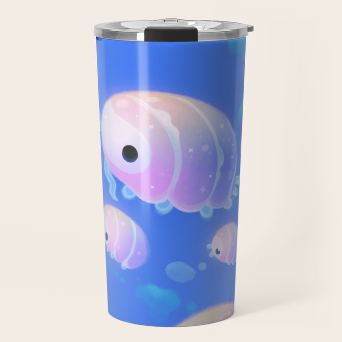 Cloud isopod Travel Mug Gallery Image 1